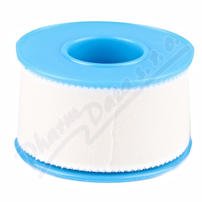 Náplast cívka textilní 2.5cmx5m nest. Steriwund
