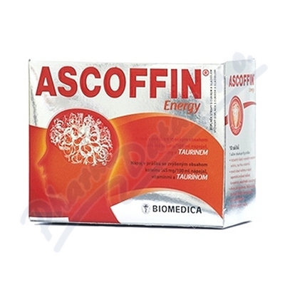Ascoffin Energy 10x8g