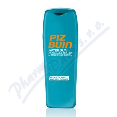 PIZ BUIN AFETR SUN Soothing+Cooling Lotion 200ml