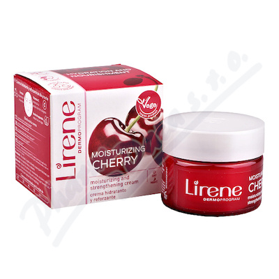 Lirene H&V krém třešeň a vit.C DEN/NOC 50ml