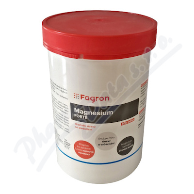 Magnesium FORTE tbl.500 Fagron