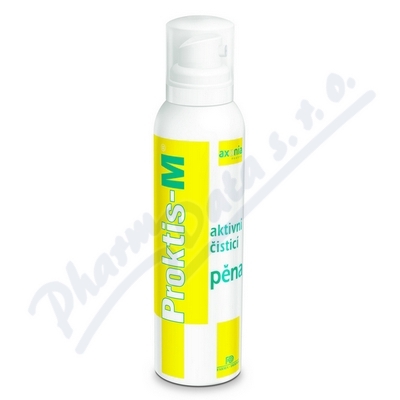 PROKTIS-M aktivní čisticí pěna 150 ml