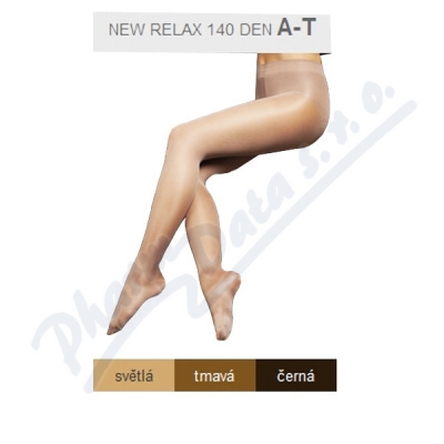 Maxis NEW RELAX 140 DEN AT vel.M světlá