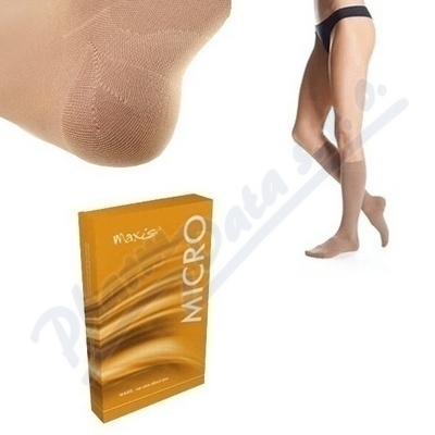 Maxis MICRO lýtková punč.vel.4K bronz se šp.
