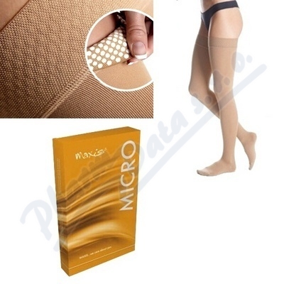 Maxis MICRO polost.punč.vel.7N lem bronz bez šp.