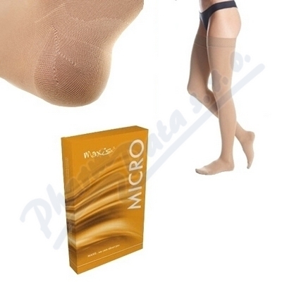 Maxis MICRO stehen.punč.vel.5N bronz bez šp.