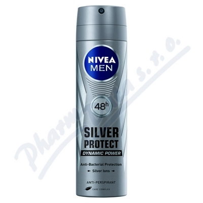 NIVEA MEN AP sprej Silver Protect 150 ml