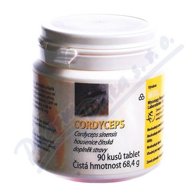 Cordyceps Sinensis tbl.90