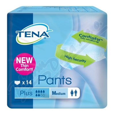 TENA Pants Plus Medium ink.kalh.14ks 792514