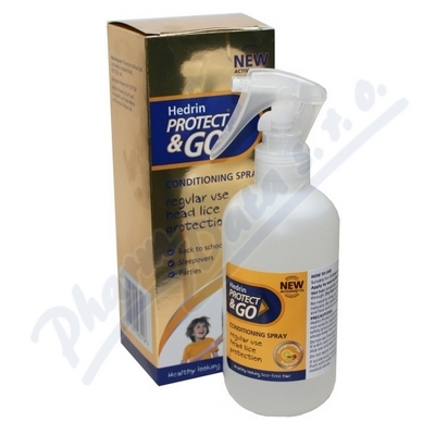 Hedrin Protect & GO 250ml