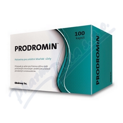 Brainway Prodromin cps.100
