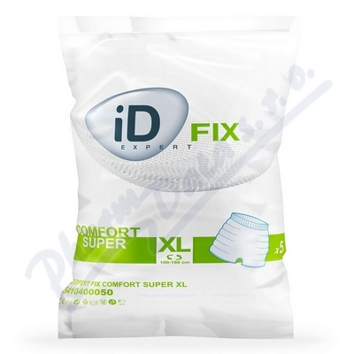 iD Fix Comfort X-Large Super 5410400050 5ks
