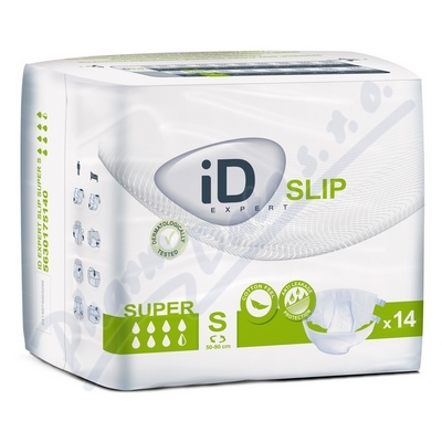 iD Slip Small Super 563017514 14ks