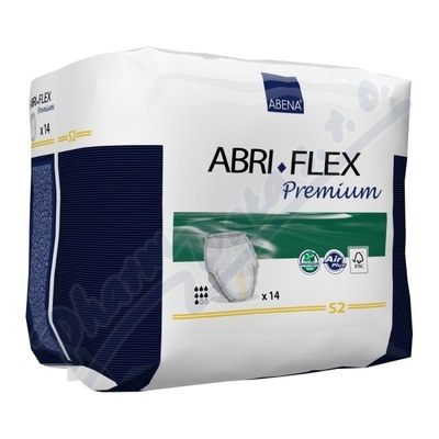 Inkont.navlék. kalhotky Abri Flex Premium S2. 14ks