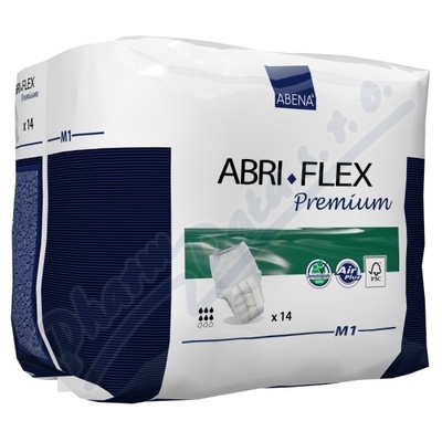 Inkont.navlék. kalhotky Abri Flex Premium M1. 14ks