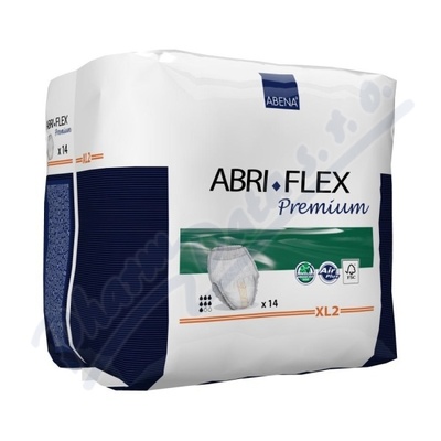 Inkont.navlék.kalhotky Abri Flex Premium XL2. 14ks