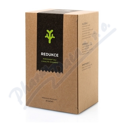 AROMATICA Bylinný čaj Redukce 20x2g