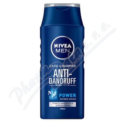 NIVEA MEN šampon proti lupům Power 250 ml