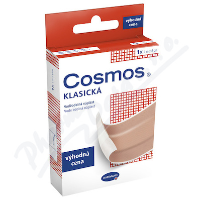 Rychloobvaz COSMOS Klasická voděodolná 1m x 6cm