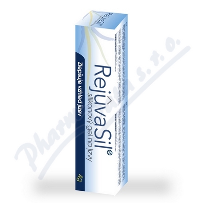RejuvaSil silikonový gel na jizvy 4g