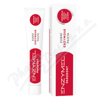 Enzymel Parodont zubní pasta enzymová 75ml
