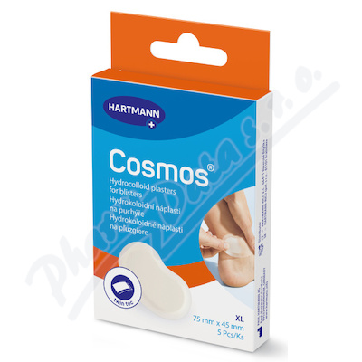 Rychloobvaz COSMOS Na puchýře XL Twin tec.5ks