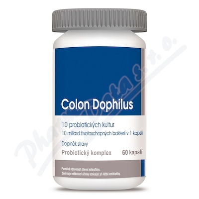 Colon Dophilus cps.60