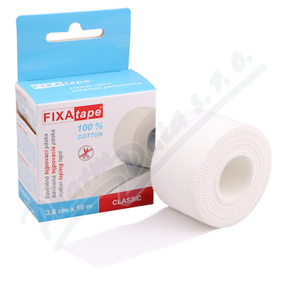 FIXAtape Classic tejpovací páska 3.8cmx10m 1ks