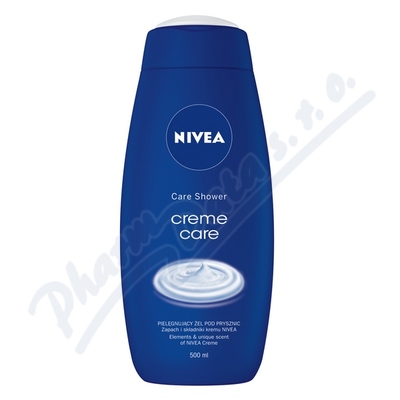 NIVEA sprchový gel Creme Care 500 ml