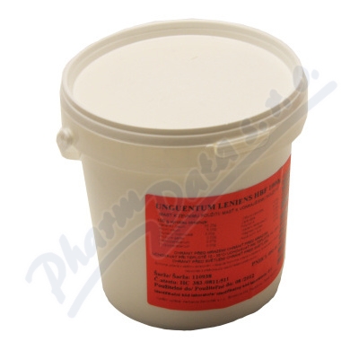 Unguentum leniens 1000g Herbacos