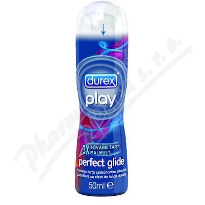 Lubrikační gel DUREX Play Perfect Glide 50 ml