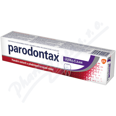 Parodontax Ultra Clean ZP 75ml