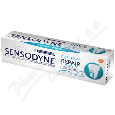 Sensodyne Repair&Protect Extra Fresh ZP 75 ml