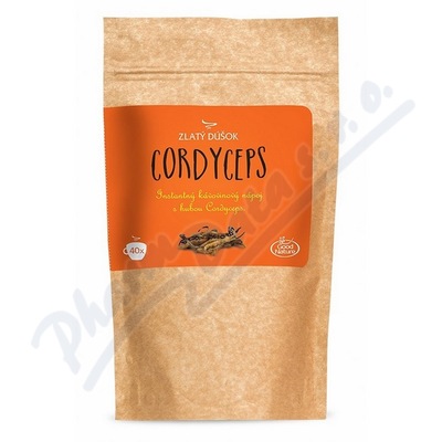 Zlatý doušek Cordyceps 100g