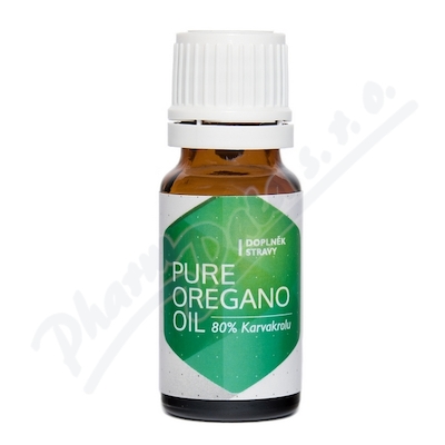 Pure Oregano Oil 10ml