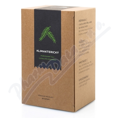 AROMATICA Bylinný čaj Klimakterický 20x2g