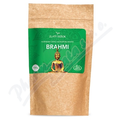 Zlatý doušek Ajurvédska káva Brahmi 100g