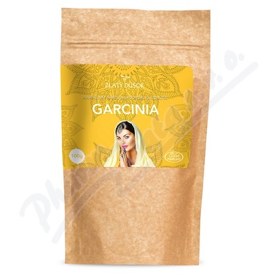 Zlatý doušek Ajurvédska káva Garcinia 100g