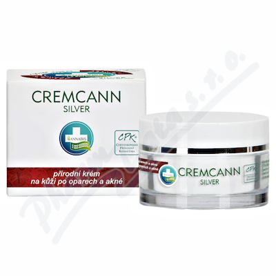 Annabis Cremcann Silver přírodní krém 15ml