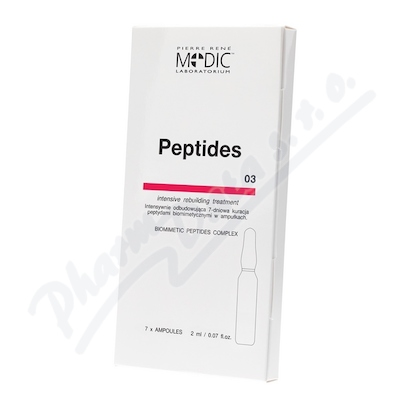 Medic Peptides kúra v ampulích 7x2ml