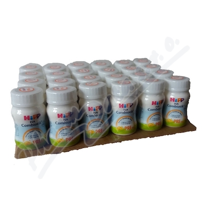 HiPP HA Combiotik likvidní forma mléka 24x90ml