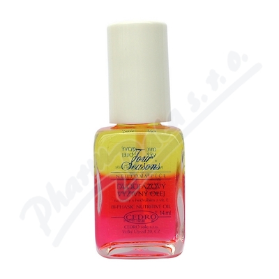 Four Seasons dvoufázový výživný olej 14ml