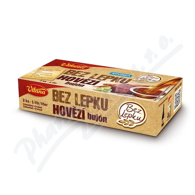 Bez lepku Hovězí bujón 56g