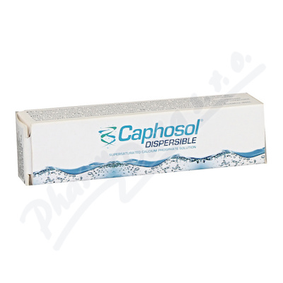 Caphosol dispersible tbl.rozp. 30