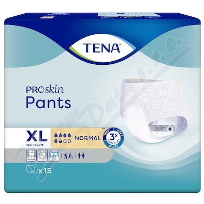 TENA Pants Normal XL ink.kalh.15ks 791715