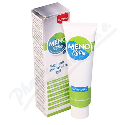 MenoRelax Gel 30ml