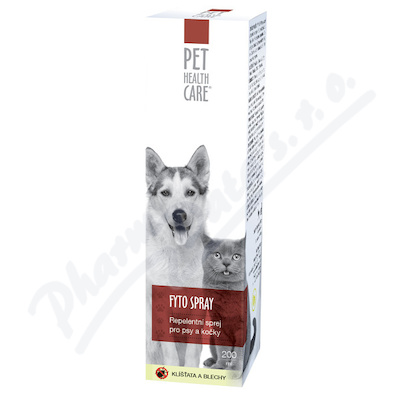 PET HEALTH CARE Fyto SPRAY 200 ml