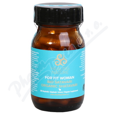 For Fit Woman BIO Satavari cps.60