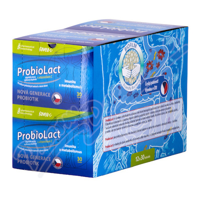 Favea ProbioLact tob.12x30