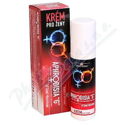 Aphrodisia G krém pro ženy 60 ml